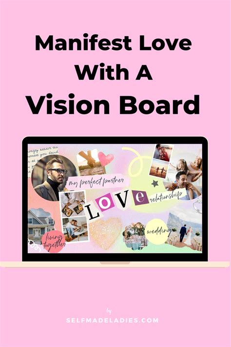 topic links myloveboard|A Guide to Creating Your Love Vision Board .